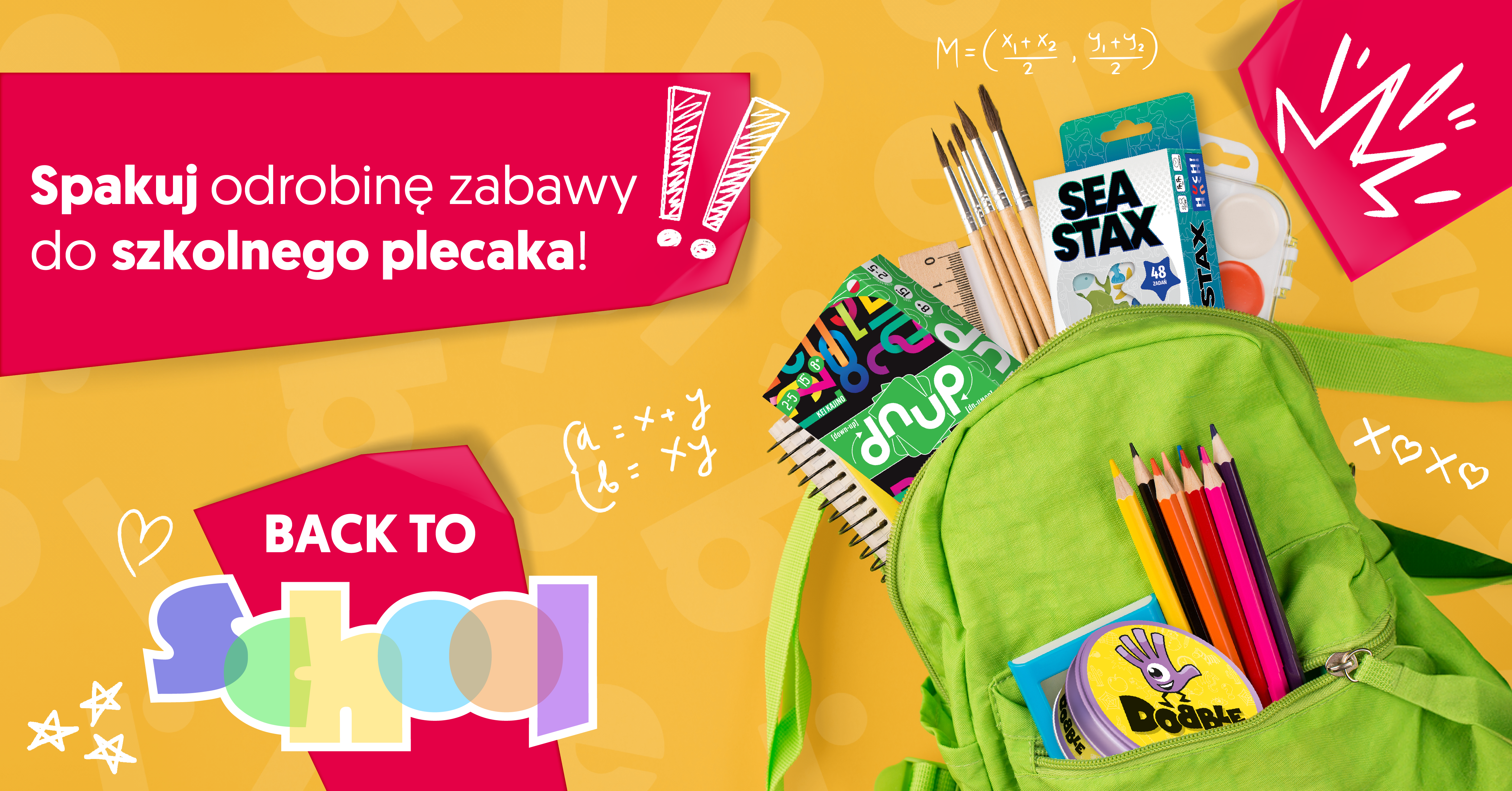 Back 2 School
